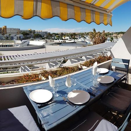 Cap D'Agde Port Ambonne Apartment Екстериор снимка