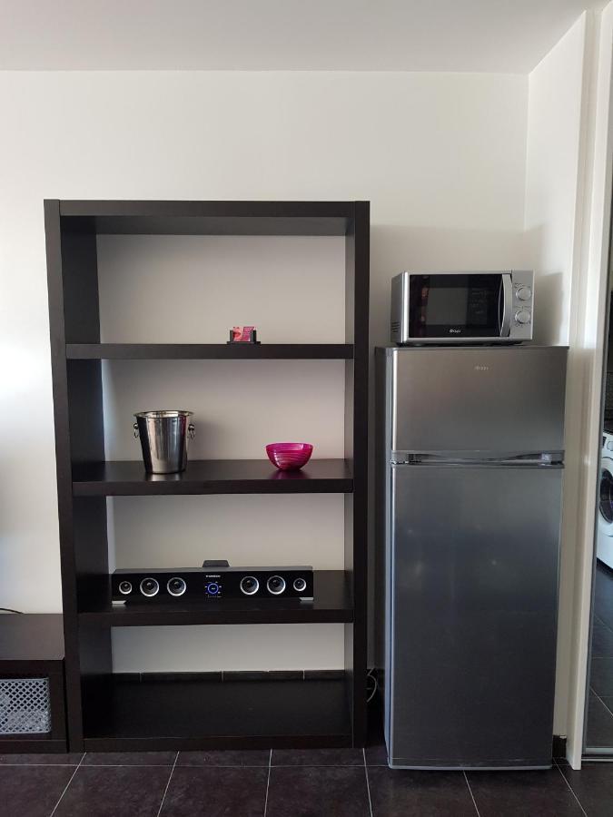 Cap D'Agde Port Ambonne Apartment Екстериор снимка