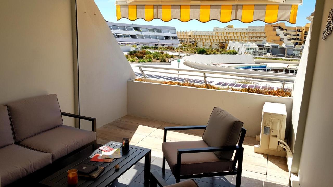 Cap D'Agde Port Ambonne Apartment Екстериор снимка