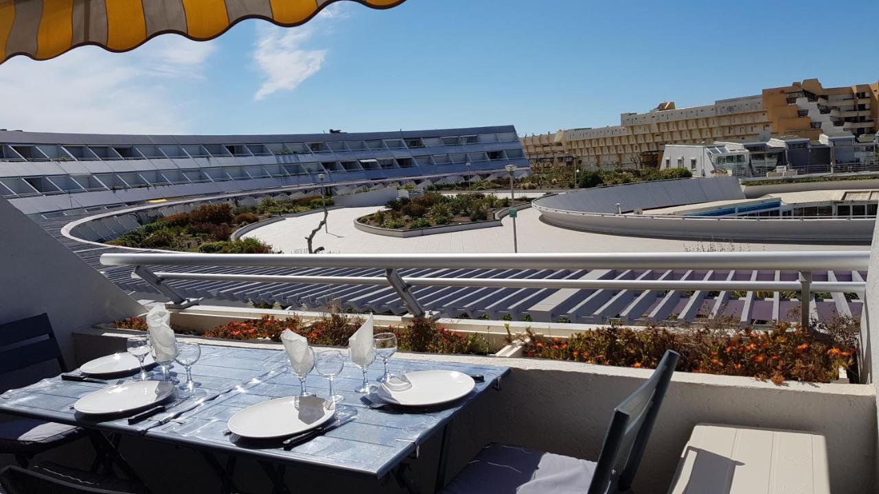 Cap D'Agde Port Ambonne Apartment Екстериор снимка
