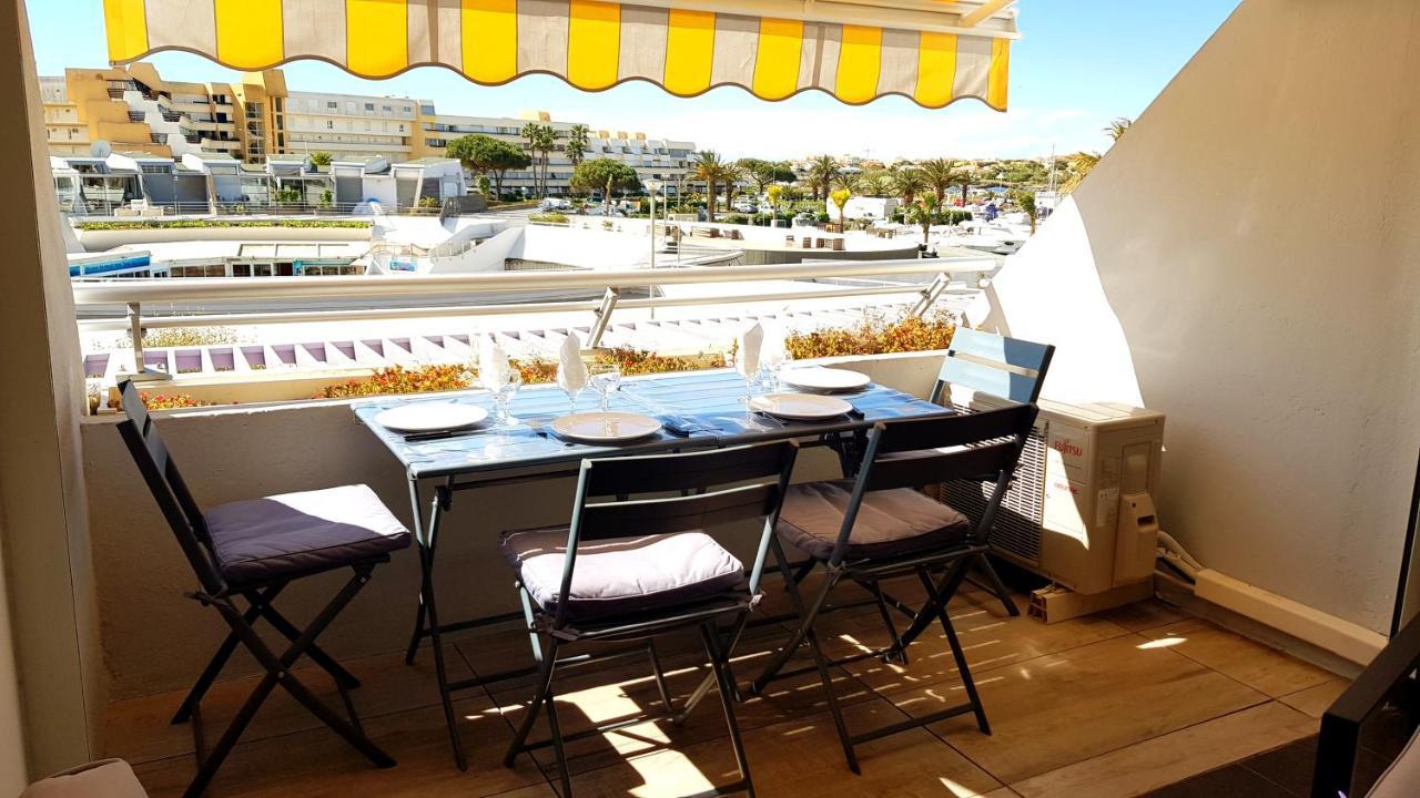Cap D'Agde Port Ambonne Apartment Екстериор снимка